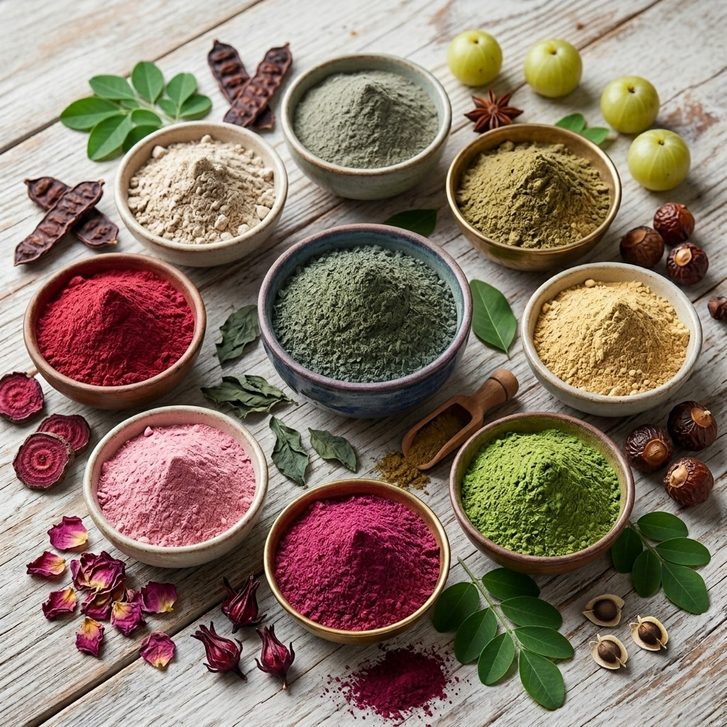 HERBS POWDER