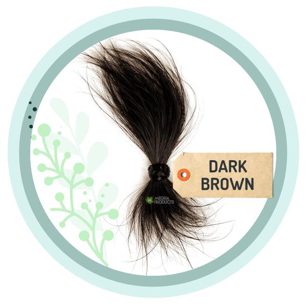 Dark Brown Henna