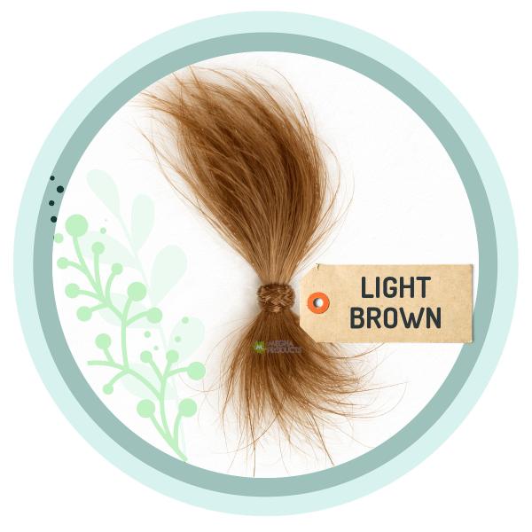 Light Brown Henna