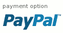 payment option : PAYPAL